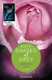 Fifty Shades of Grey - Befreite Lust - Cover