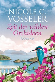 Zeit der wilden Orchideen - Cover