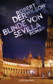 Der Blinde von Sevilla - Cover