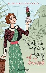 Tagebuch einer Lady auf dem Lande - Cover