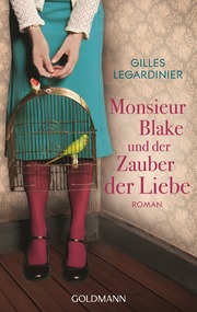 Monsieur Blake und der Zauber der Liebe - Cover