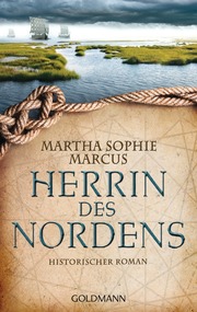 Herrin des Nordens - Cover