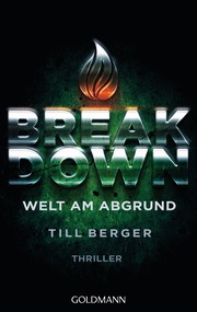 Breakdown - Welt am Abgrund - Cover