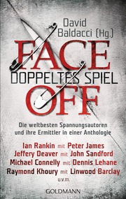 FaceOff - Doppeltes Spiel - Cover