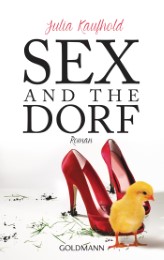 Sex and the Dorf - Cover