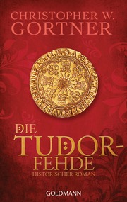 Die Tudor-Fehde - Cover