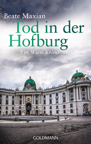 Tod in der Hofburg - Cover