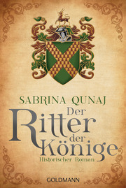 Der Ritter der Könige - Cover