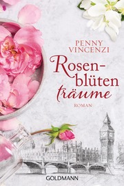 Rosenblütenträume - Cover