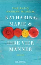 Katharina, Marie und ihre vier Männer - Cover