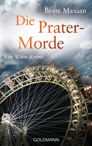 Die Prater-Morde - Cover