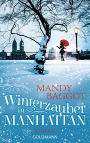 Winterzauber in Manhattan - Cover