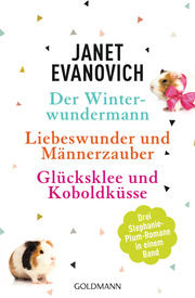Der Winterwundermann/Liebeswunder und Männerzauber/Glücksklee und Koboldküsse