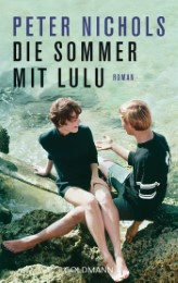 Die Sommer mit Lulu - Cover