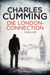 Die London Connection - Cover