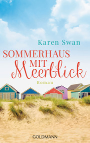 Sommerhaus mit Meerblick - Cover