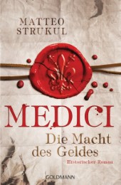 Medici - Die Macht des Geldes - Cover