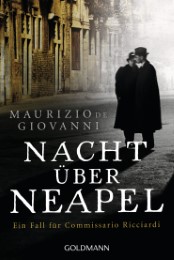 Nacht über Neapel - Cover