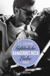 Dangerous Rush - Gefährliche Liebe - Cover