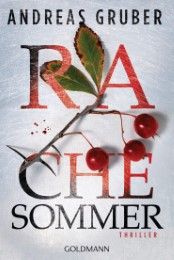 Rachesommer - Cover