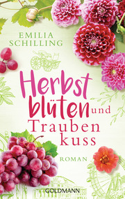 Herbstblüten und Traubenkuss - Cover