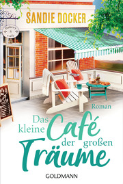 Das kleine Café der großen Träume - Cover