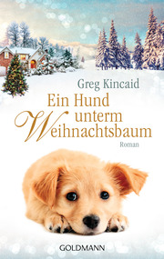 Ein Hund unterm Weihnachtsbaum - Cover