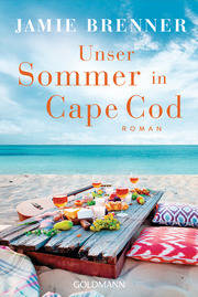 Unser Sommer in Cape Cod - Cover