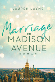 Marriage on Madison Avenue - Cover
