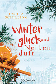 Winterglück und Nelkenduft - Cover