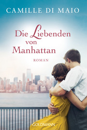 Die Liebenden von Manhattan - Cover