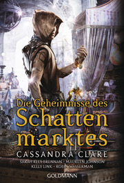 Die Geheimnisse des Schattenmarktes - Cover
