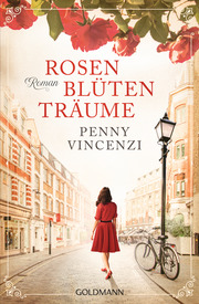 Rosenblütenträume - Cover