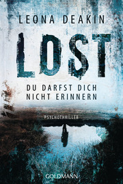 Lost - Cover