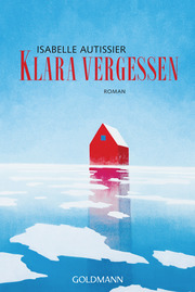 Klara vergessen - Cover