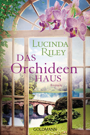 Das Orchideenhaus - Cover