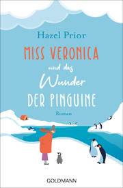 Miss Veronica und das Wunder der Pinguine - Cover