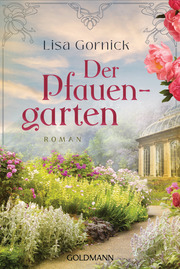 Der Pfauengarten - Cover