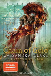 Chain of Gold - Cover