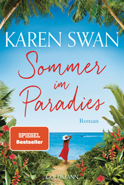 Sommer im Paradies - Cover