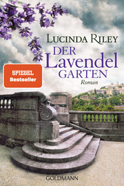 Der Lavendelgarten - Cover