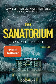 Das Sanatorium - Cover