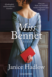 Miss Bennet - Cover
