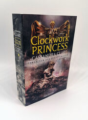 Clockwork Princess - Abbildung 2