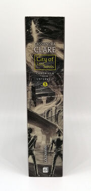 City of Lost Souls - Abbildung 2