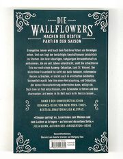 Die Wallflowers - Evie & Sebastian - Abbildung 3