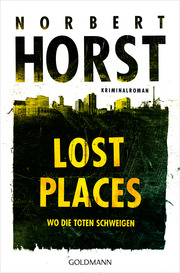 Lost Places - Cover