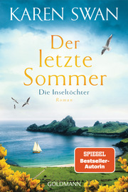 Die Inseltöchter - Der letzte Sommer - Cover