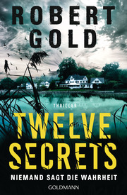 Twelve Secrets - - Cover