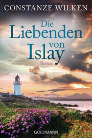 Die Liebenden von Islay - Cover